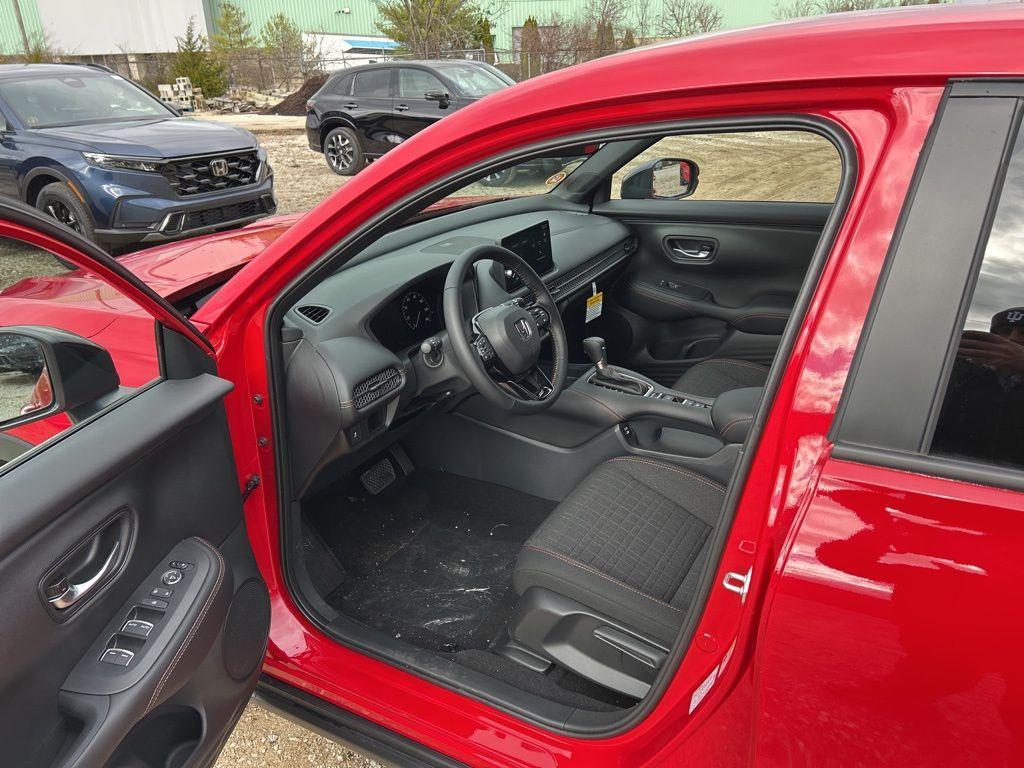 new 2026 Honda HR-V car, priced at $30,164