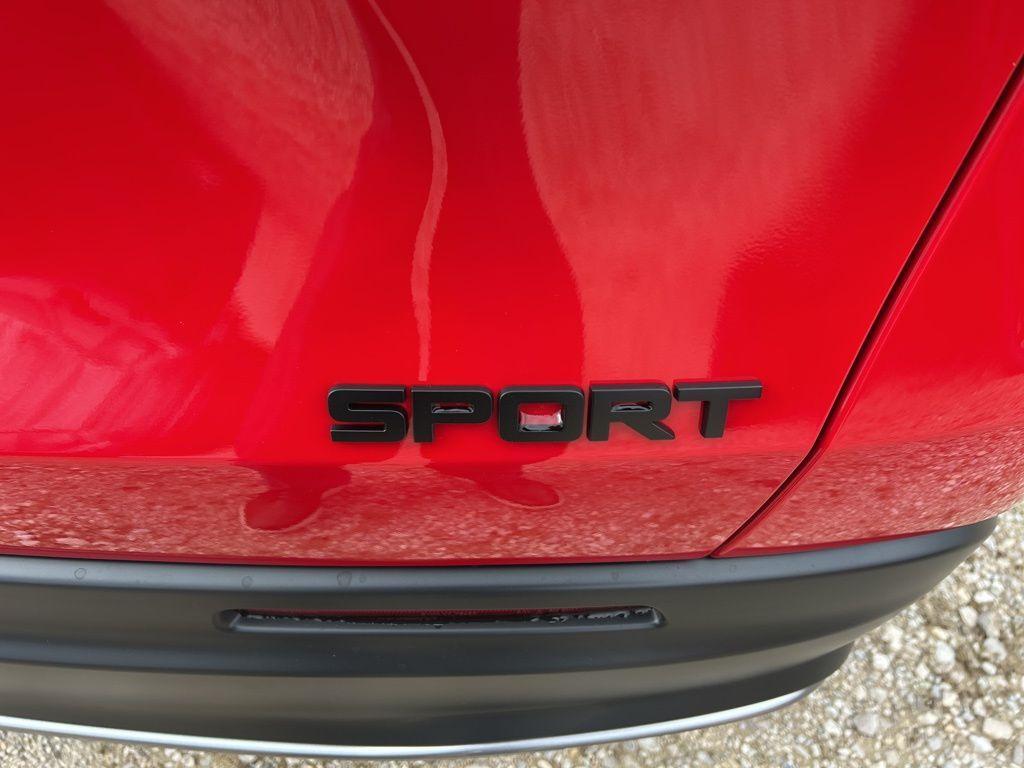 new 2026 Honda HR-V car, priced at $30,164