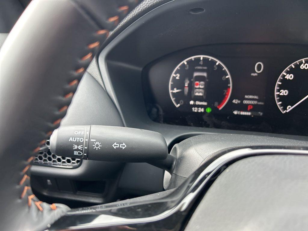 new 2026 Honda HR-V car, priced at $30,164