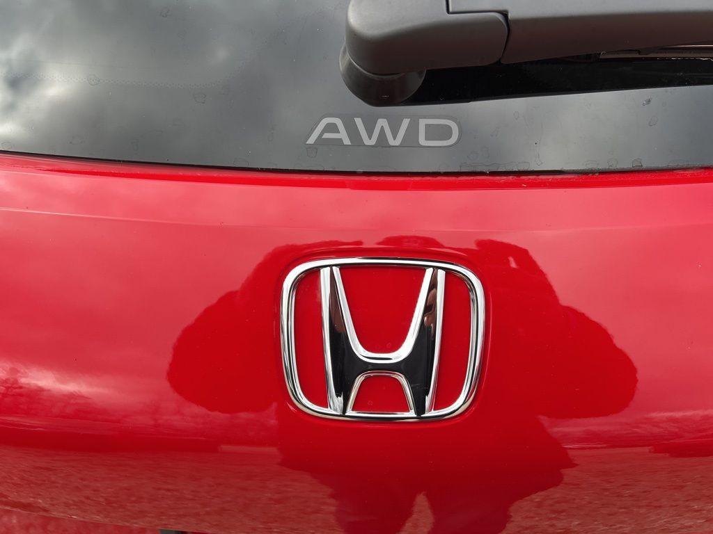 new 2026 Honda HR-V car, priced at $30,164