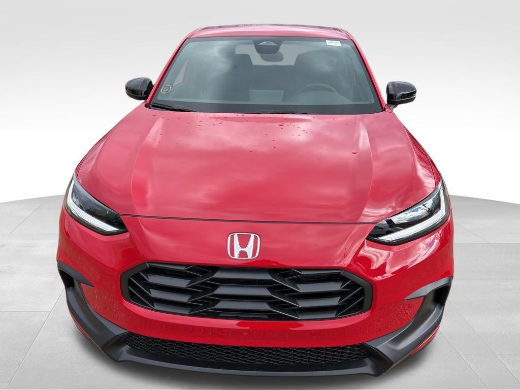 new 2026 Honda HR-V car, priced at $30,164