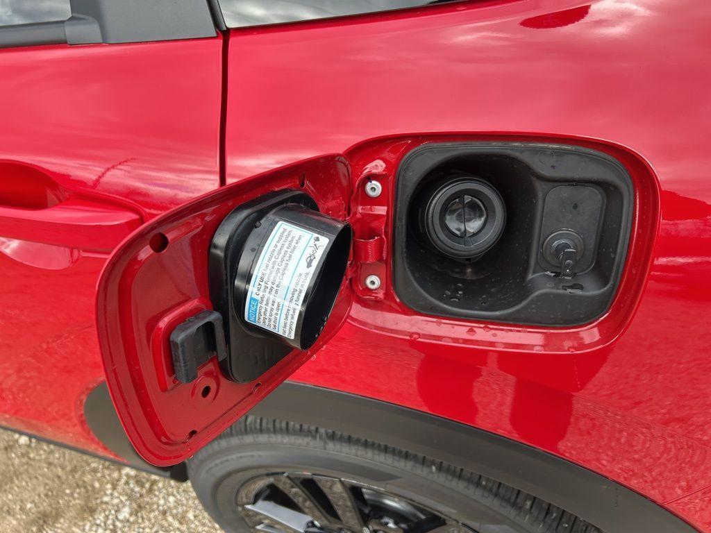 new 2026 Honda HR-V car, priced at $30,164