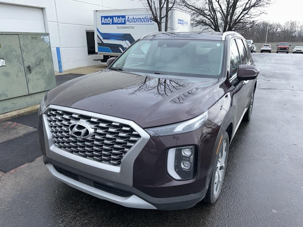 used 2022 Hyundai Palisade car, priced at $28,784