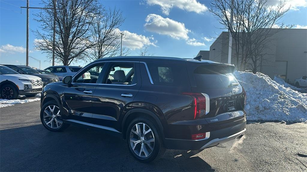 used 2022 Hyundai Palisade car, priced at $26,601