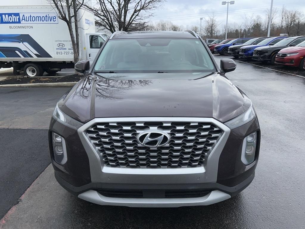 used 2022 Hyundai Palisade car, priced at $28,784