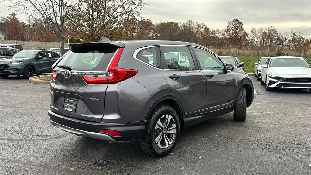 used 2017 Honda CR-V car, priced at $14,994