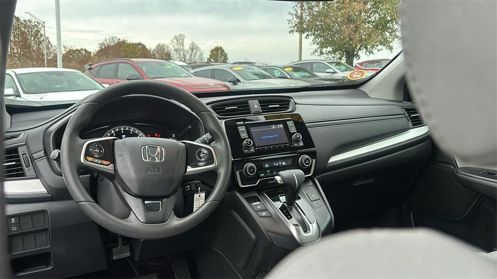 used 2017 Honda CR-V car, priced at $14,994