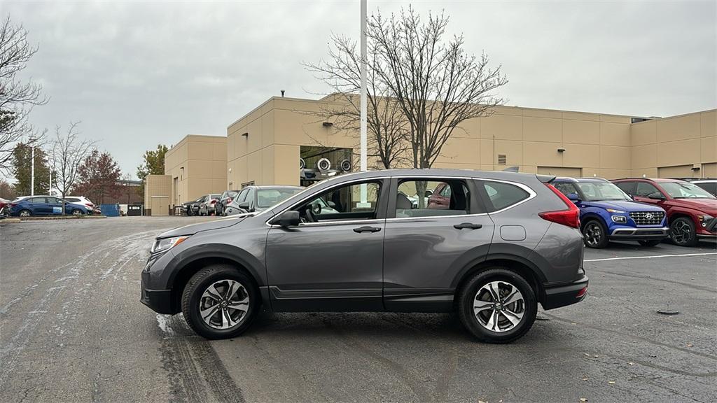 used 2017 Honda CR-V car, priced at $14,994