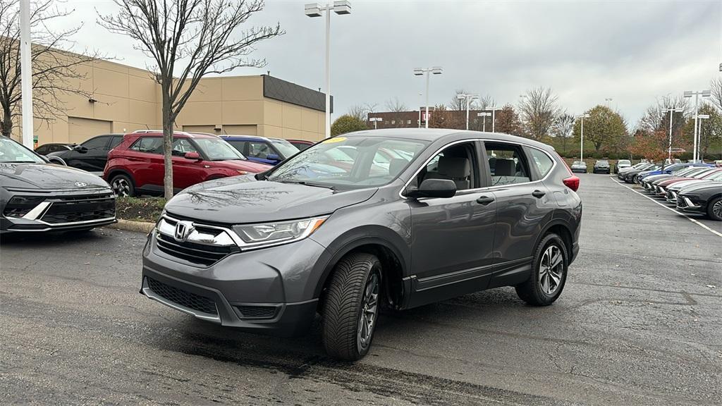 used 2017 Honda CR-V car, priced at $14,994