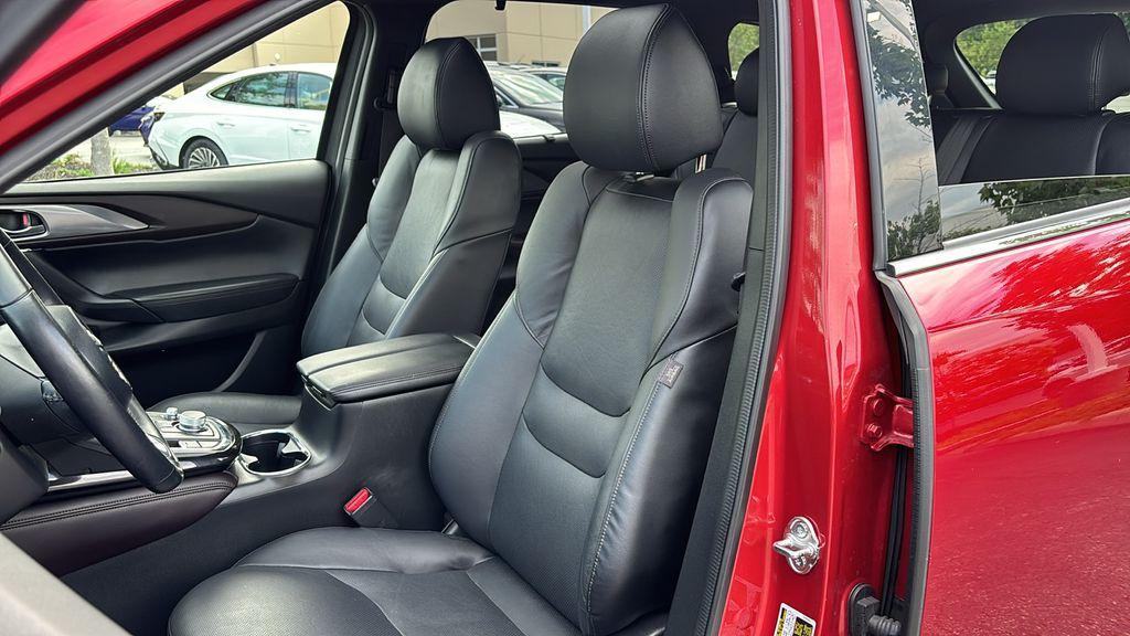used 2019 Mazda CX-9 car, priced at $19,103