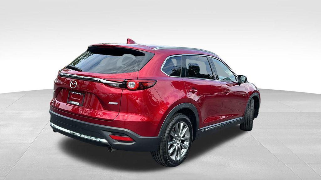 used 2019 Mazda CX-9 car, priced at $19,103