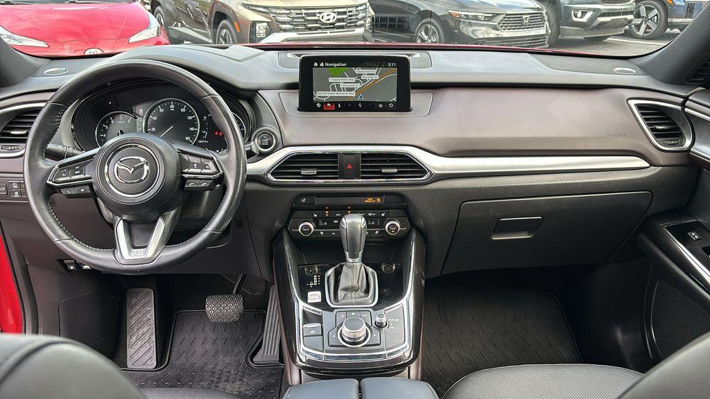 used 2019 Mazda CX-9 car, priced at $19,103