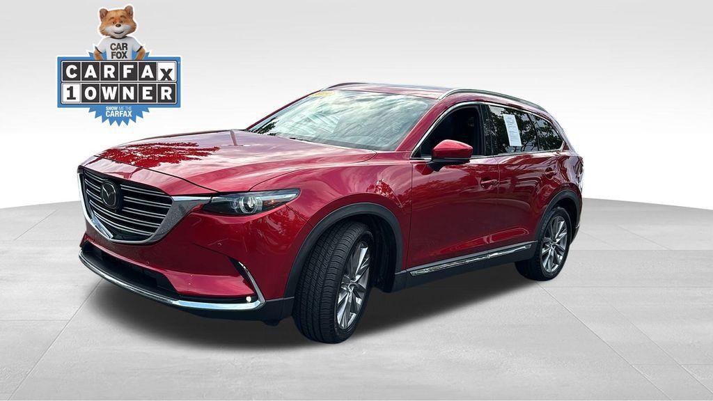 used 2019 Mazda CX-9 car, priced at $19,103