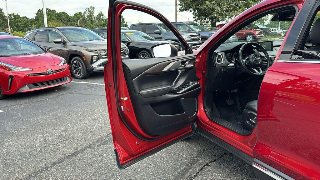 used 2019 Mazda CX-9 car, priced at $19,103