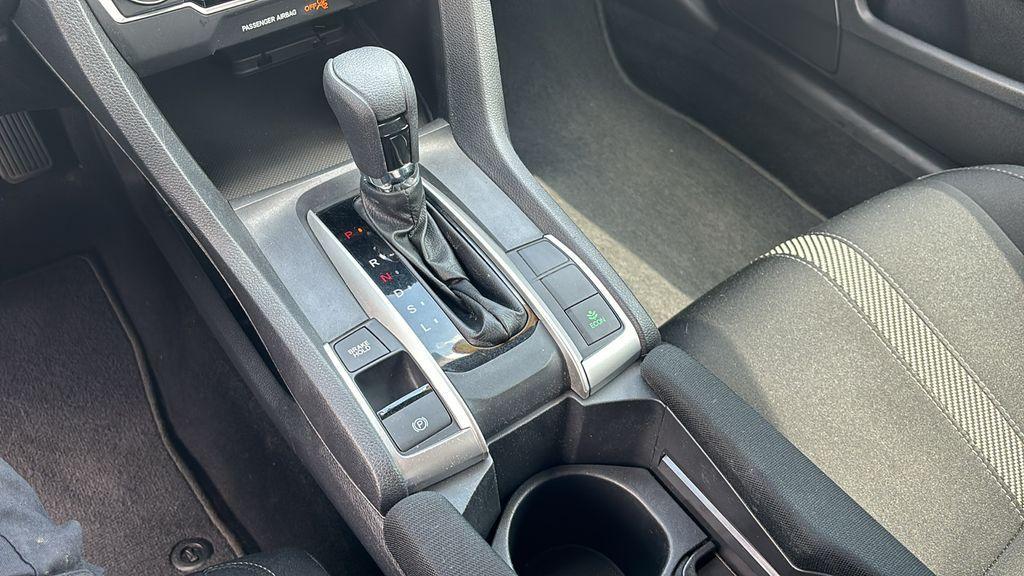 used 2017 Honda Civic car, priced at $17,263