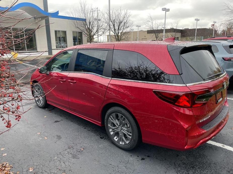 new 2025 Honda Odyssey car, priced at $47,210