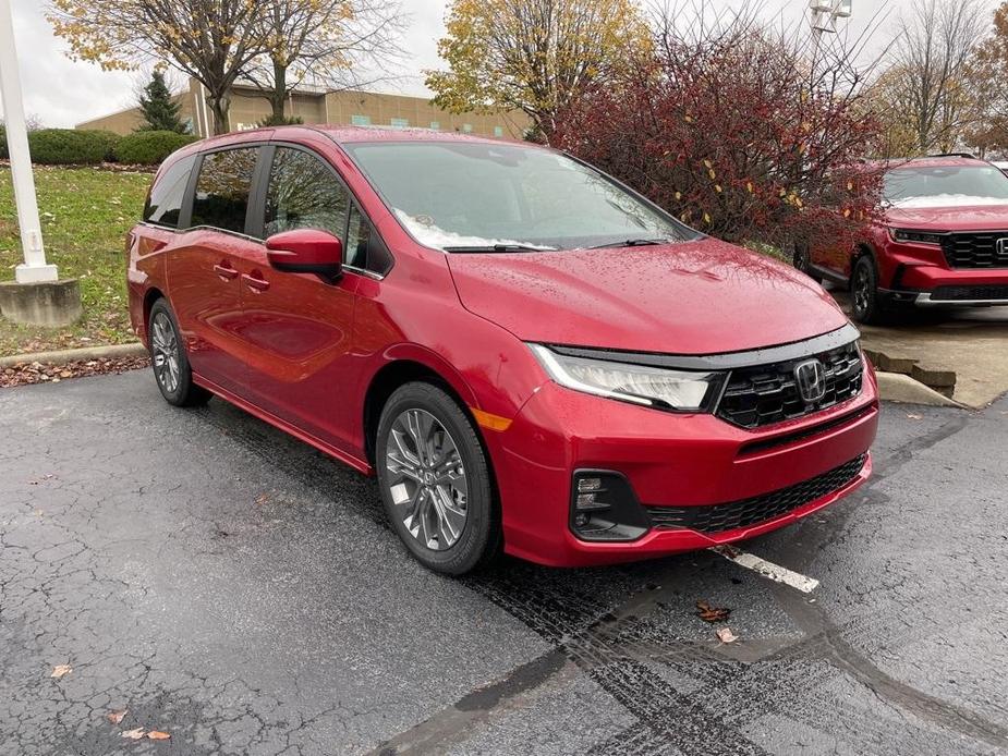 new 2025 Honda Odyssey car, priced at $47,210