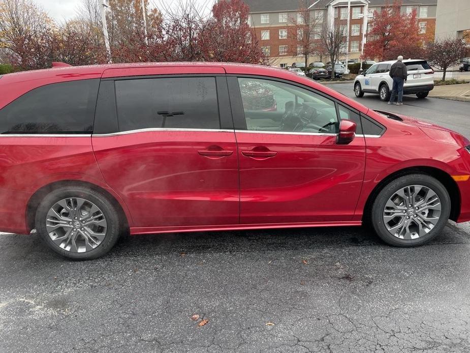 new 2025 Honda Odyssey car, priced at $47,210