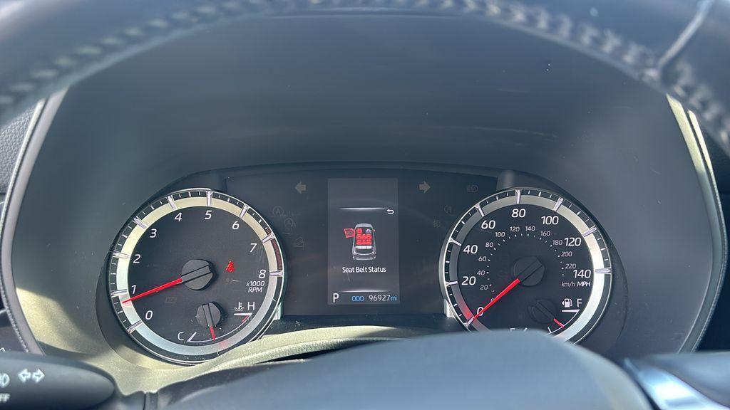 used 2020 Toyota Highlander car, priced at $22,812