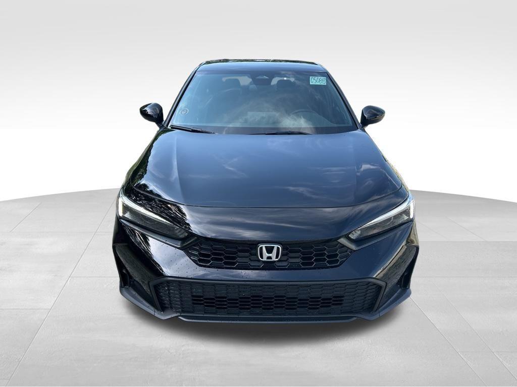 new 2025 Honda Civic car, priced at $28,600