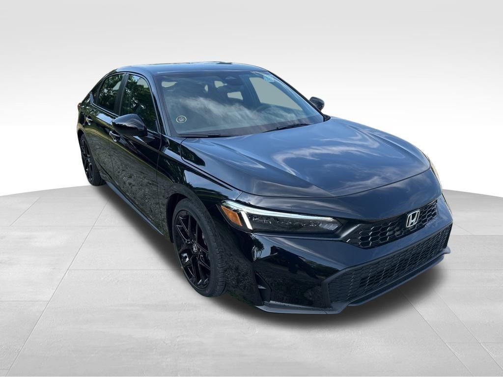 new 2025 Honda Civic car, priced at $28,600