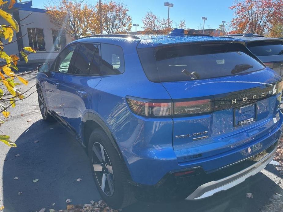 new 2024 Honda Prologue car, priced at $56,550