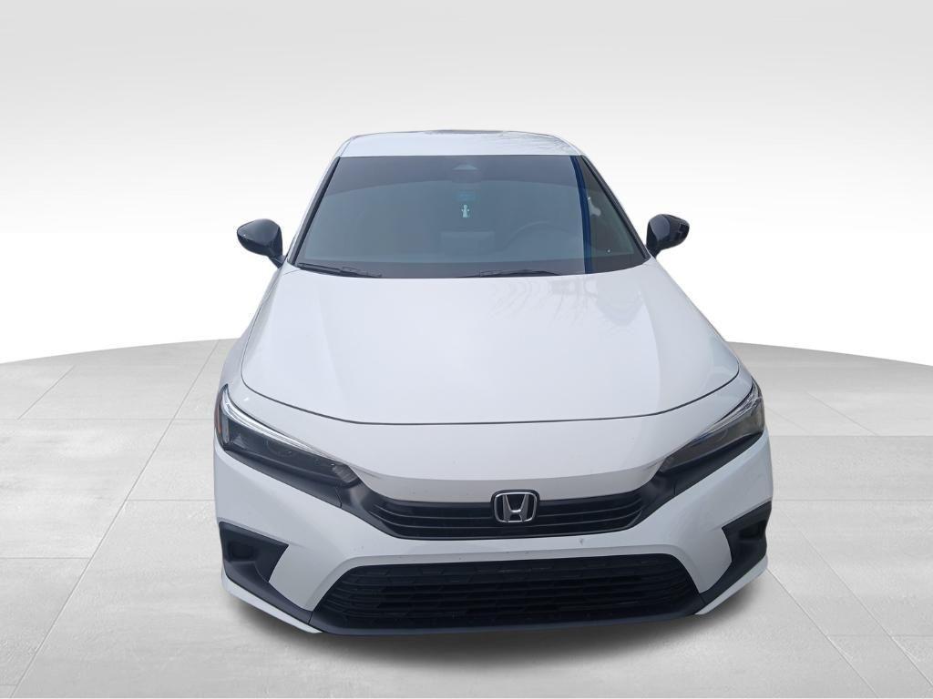 used 2023 Honda Civic car, priced at $25,174