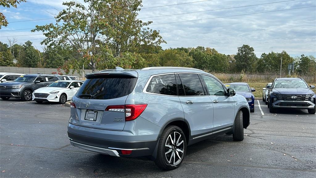 used 2022 Honda Pilot car, priced at $32,634