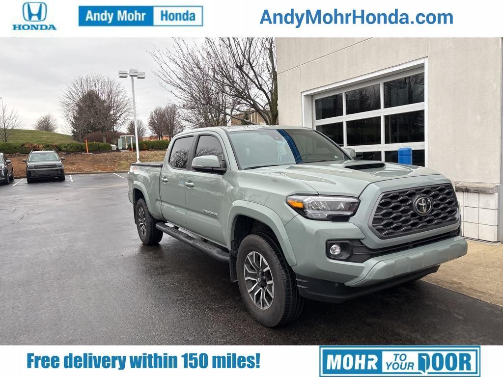 used 2023 Toyota Tacoma car, priced at $40,819