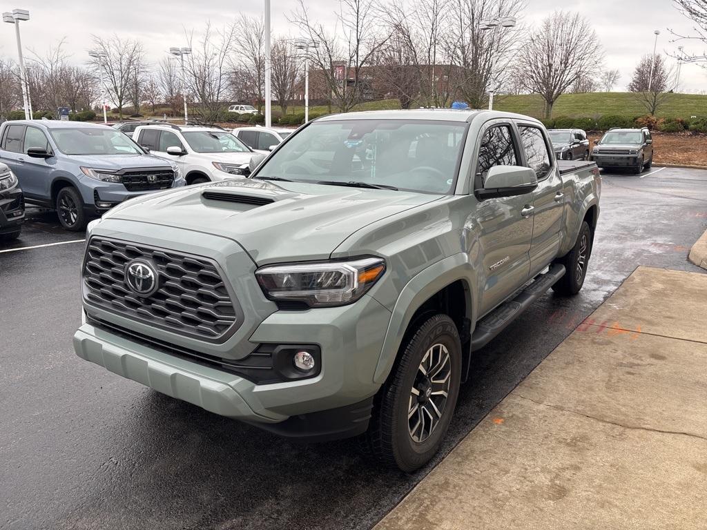 used 2023 Toyota Tacoma car, priced at $40,819