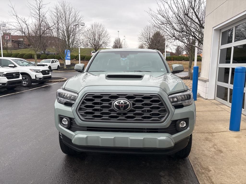 used 2023 Toyota Tacoma car, priced at $40,819