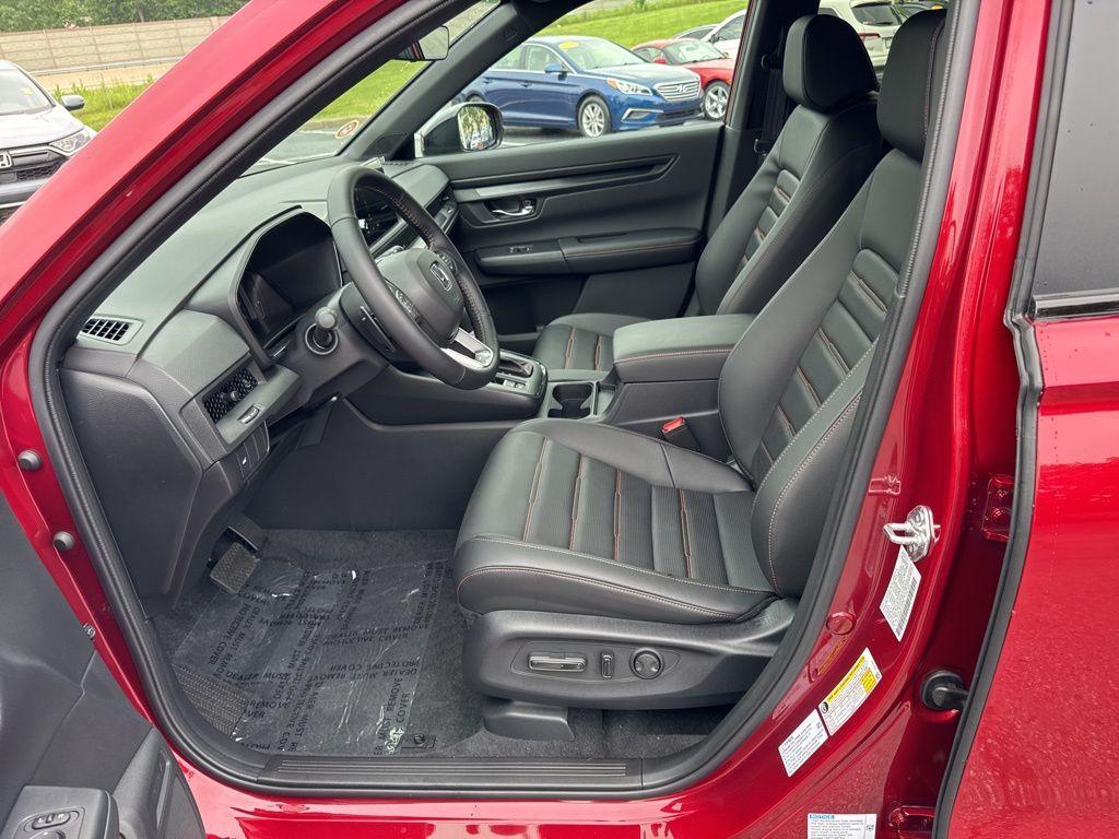 new 2026 Honda CR-V Hybrid car, priced at $42,075