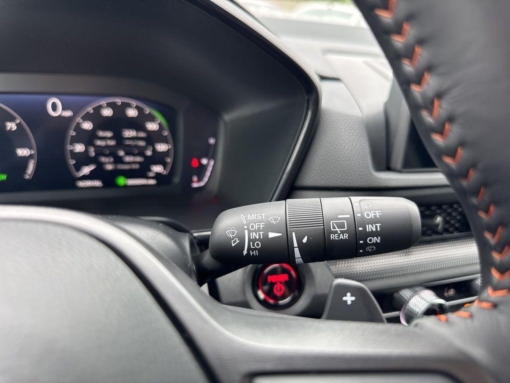 new 2026 Honda CR-V Hybrid car, priced at $42,075