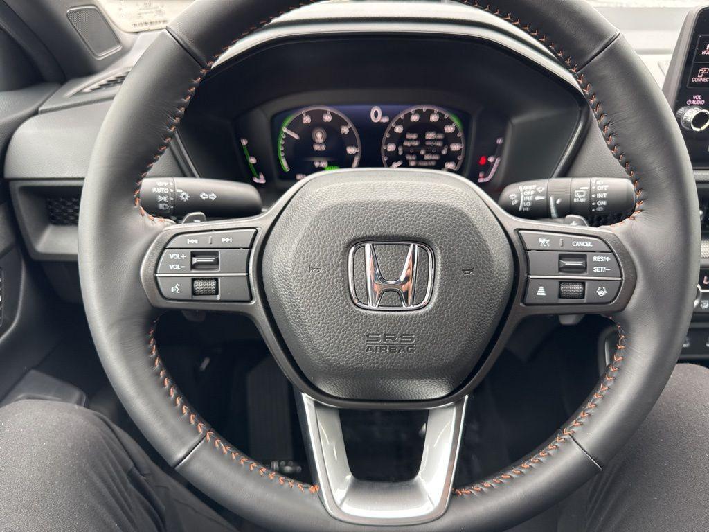 new 2026 Honda CR-V Hybrid car, priced at $42,075