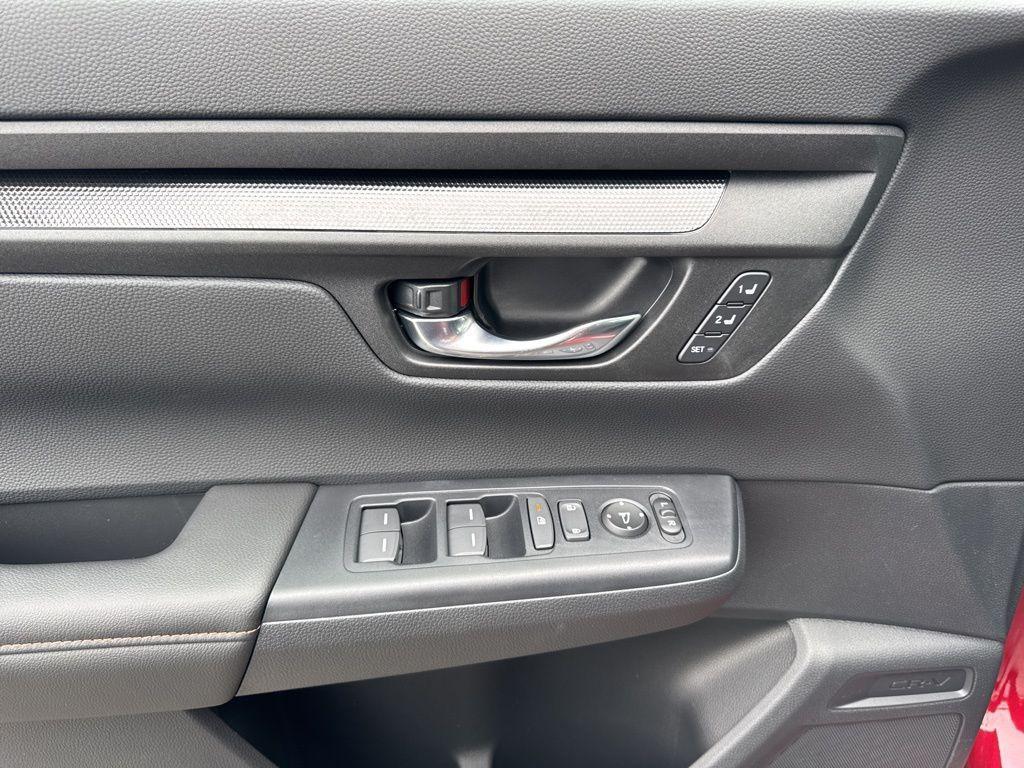 new 2026 Honda CR-V Hybrid car, priced at $42,075