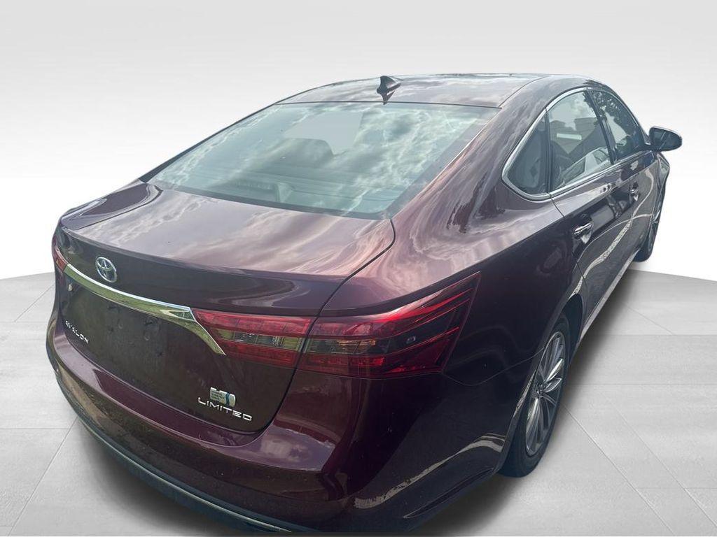 used 2016 Toyota Avalon Hybrid car, priced at $24,929
