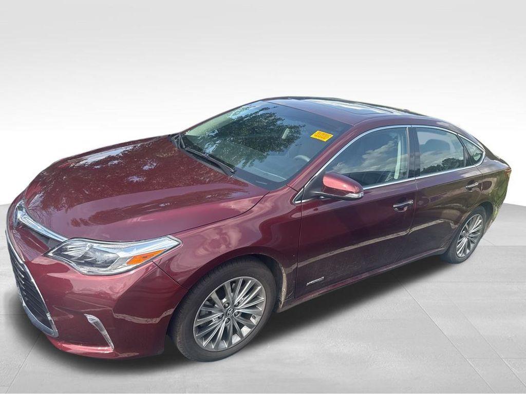 used 2016 Toyota Avalon Hybrid car, priced at $24,929