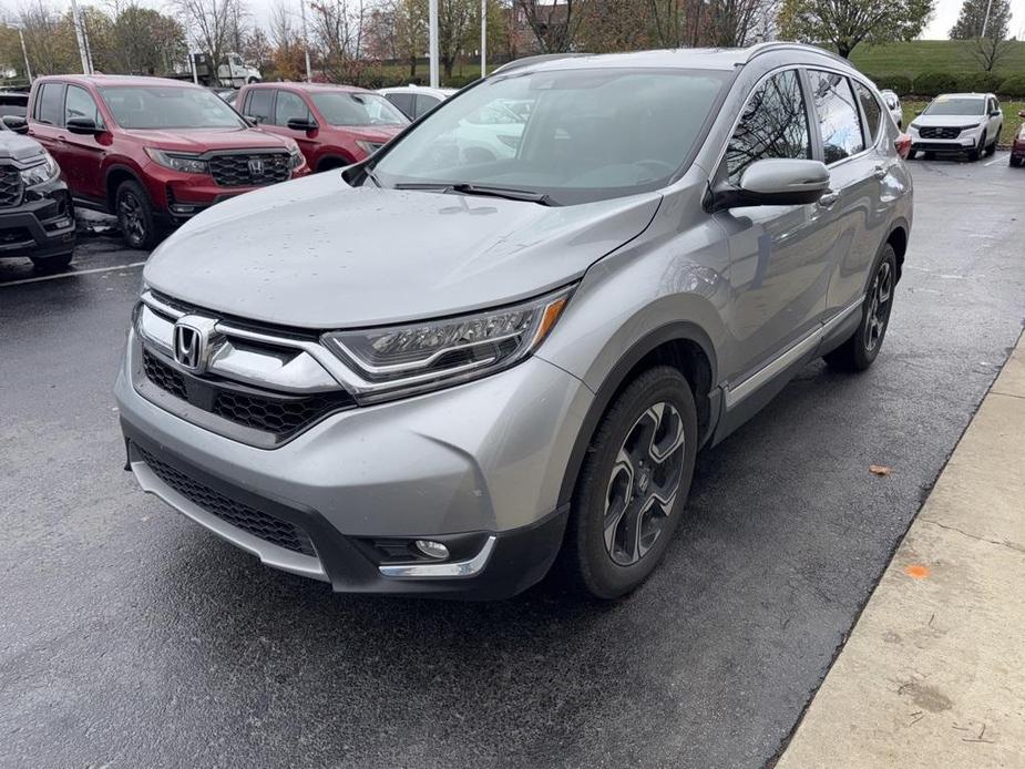 used 2019 Honda CR-V car, priced at $25,982