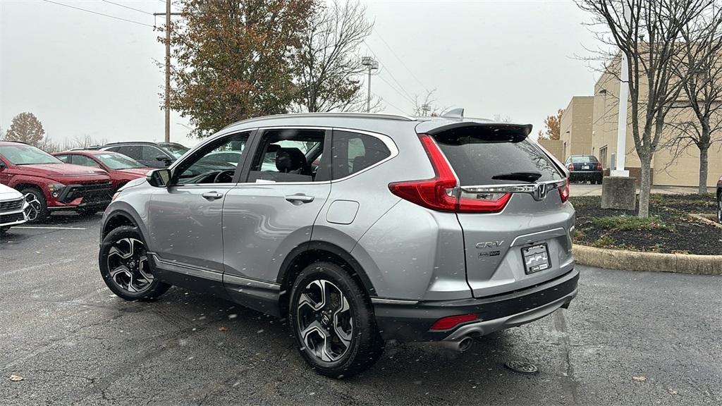 used 2019 Honda CR-V car, priced at $24,807