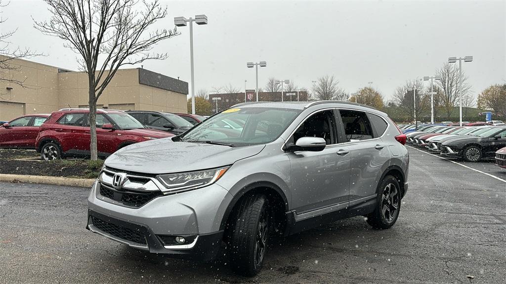 used 2019 Honda CR-V car, priced at $24,807