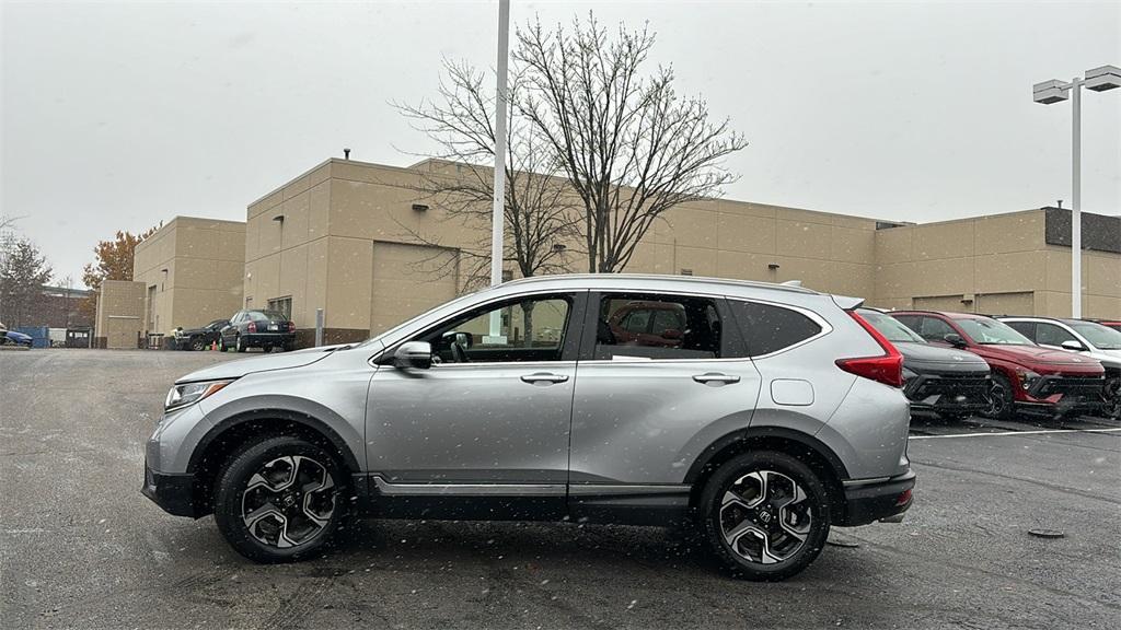 used 2019 Honda CR-V car, priced at $24,807