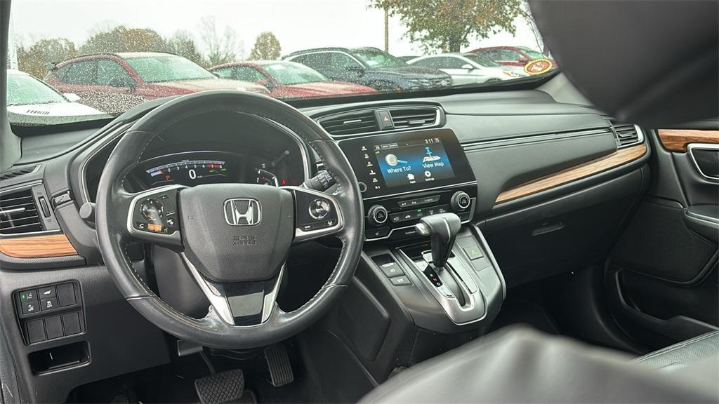 used 2019 Honda CR-V car, priced at $24,807