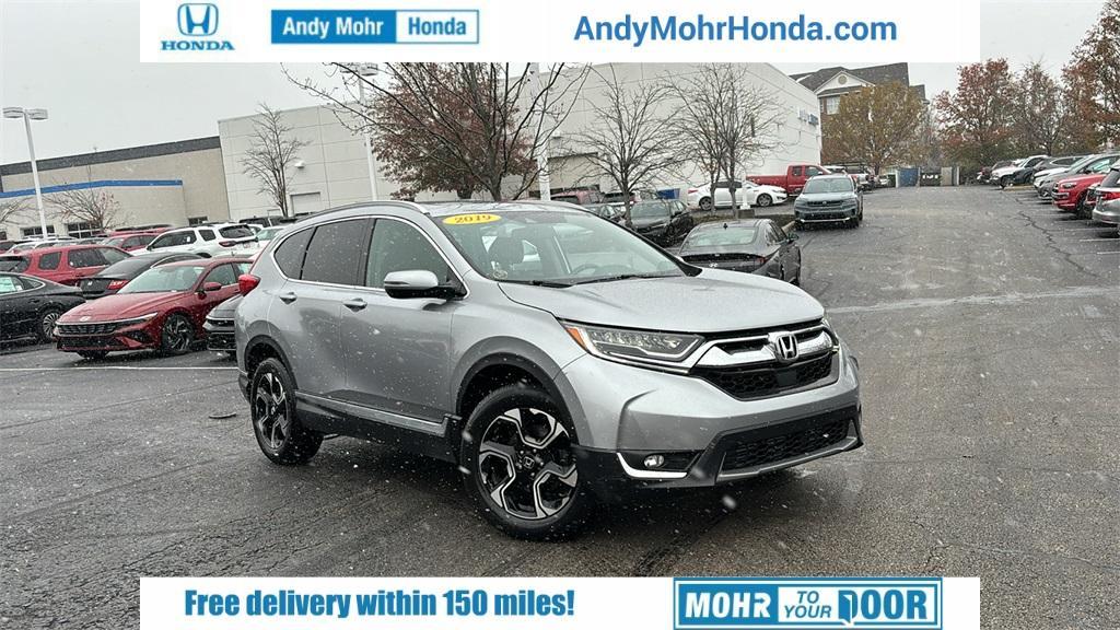 used 2019 Honda CR-V car, priced at $25,982