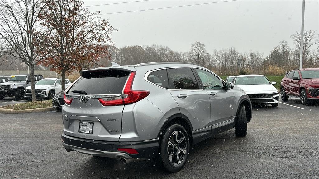 used 2019 Honda CR-V car, priced at $24,807