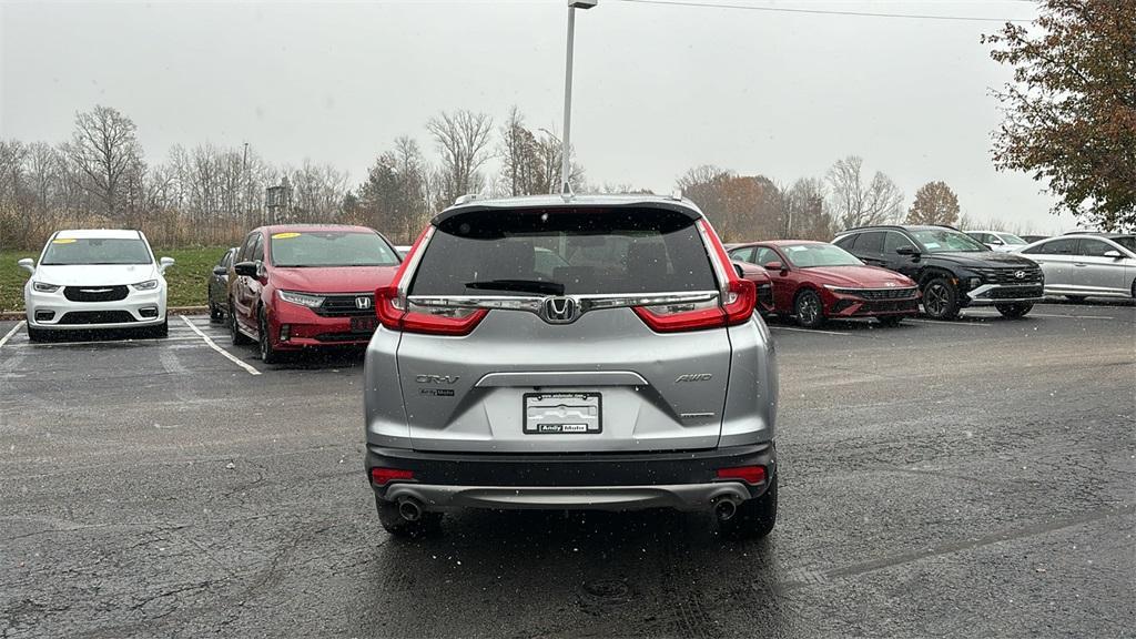 used 2019 Honda CR-V car, priced at $24,807