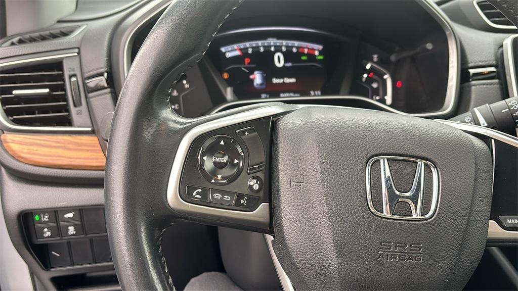 used 2019 Honda CR-V car, priced at $24,807