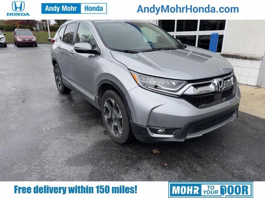 used 2019 Honda CR-V car, priced at $25,982