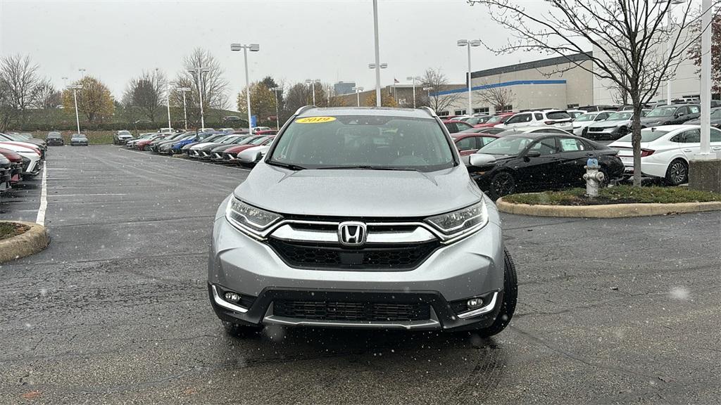 used 2019 Honda CR-V car, priced at $24,807