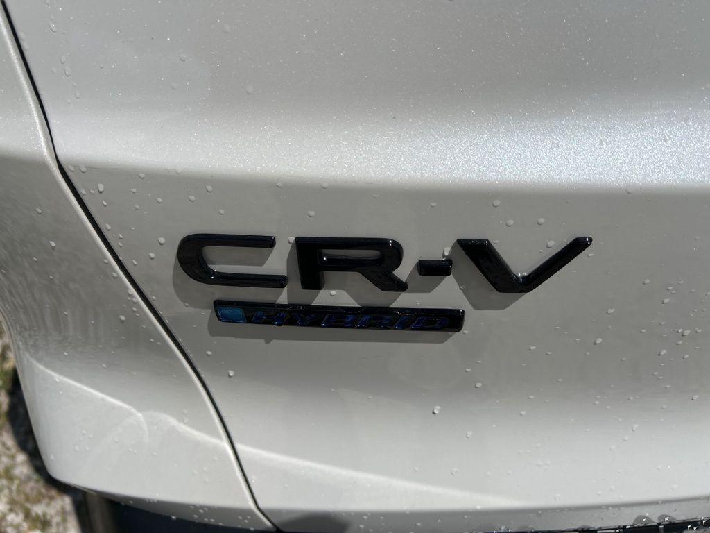 new 2026 Honda CR-V Hybrid car, priced at $41,150