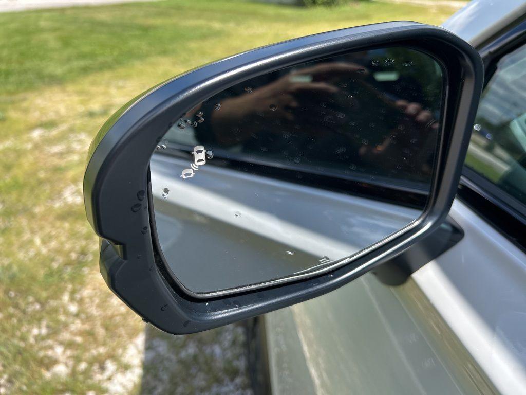 new 2026 Honda CR-V Hybrid car, priced at $41,150